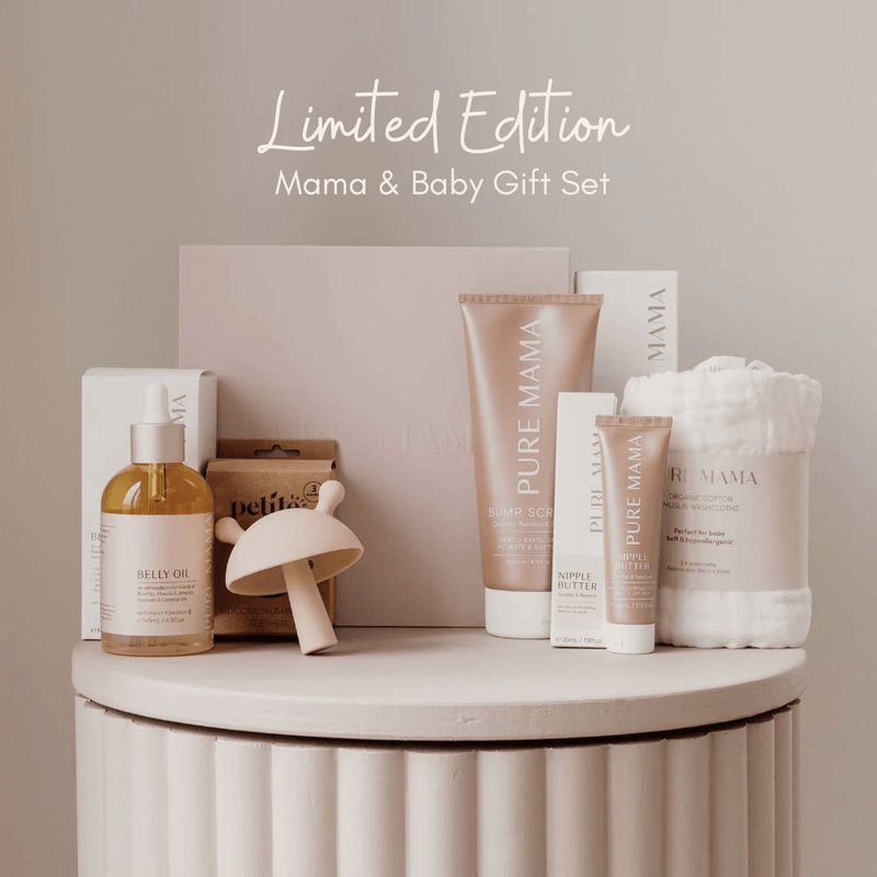 Pure Mama | Mama & Baby Set