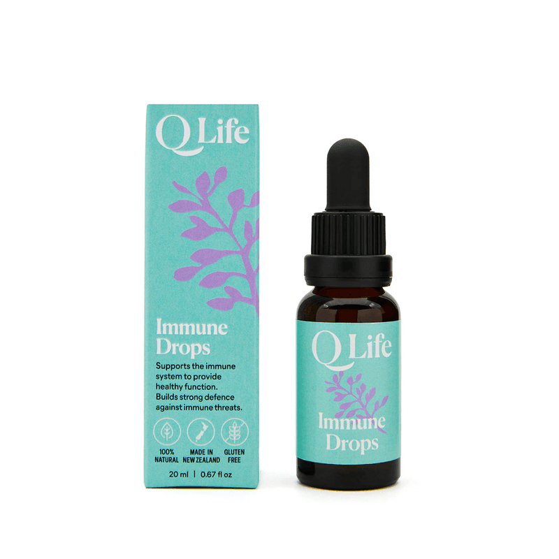 QLife Immune Drops