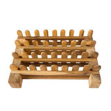 Q Toys Wooden Fences - Set of 4