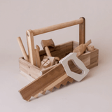 Q Toys Wooden Tool Set