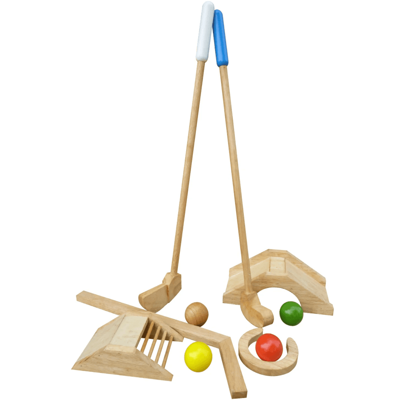 Q Toys Mini Golf Set