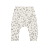 Quincy Mae Drawstring Pant - Scatter