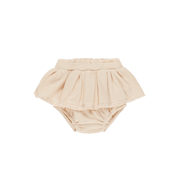 Quincy Mae Skirted Bloomer - Antique