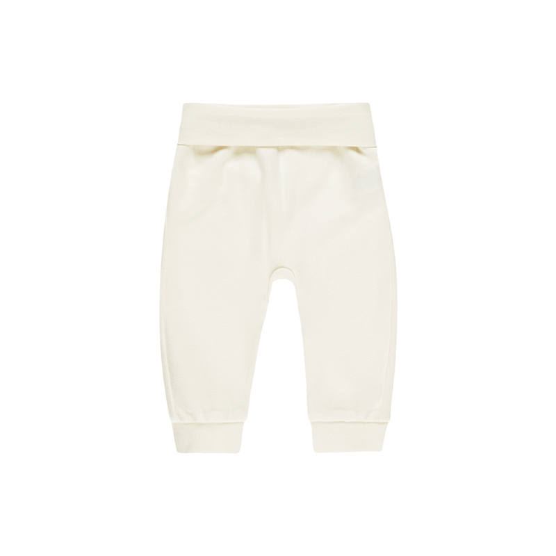 Quincy Mae Baby Pant - Ivory