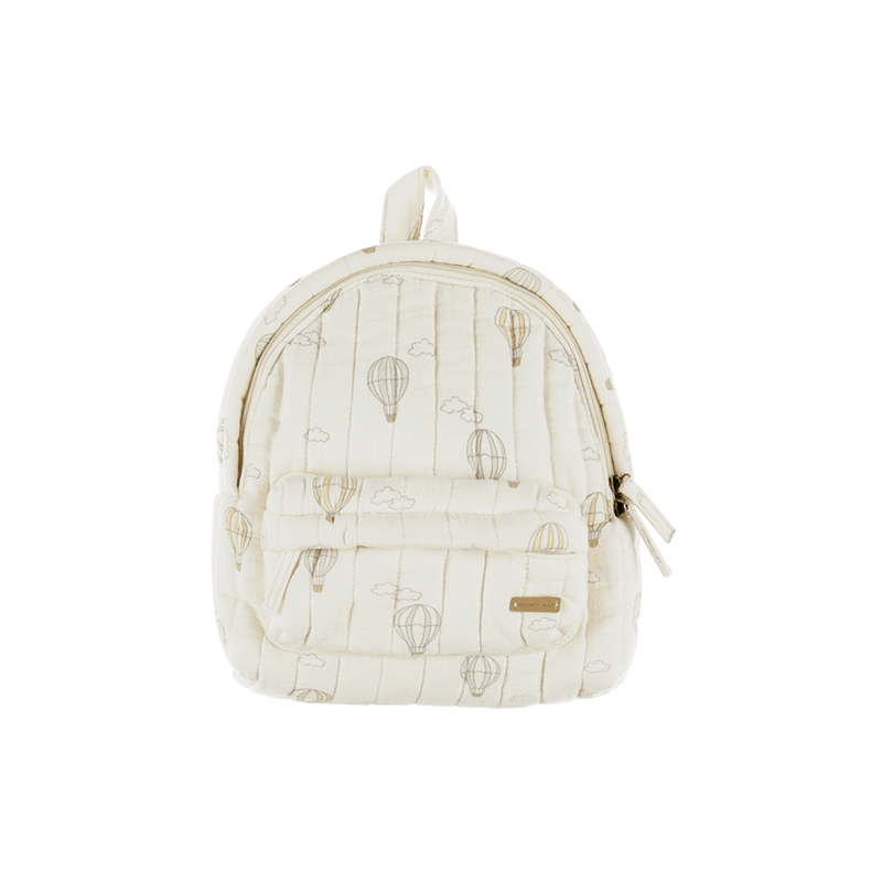 Quincy Mae Mini Backpack - Hot Air Balloons