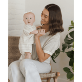 Quincy Mae Relaxed Summer Knit Set - Ivory