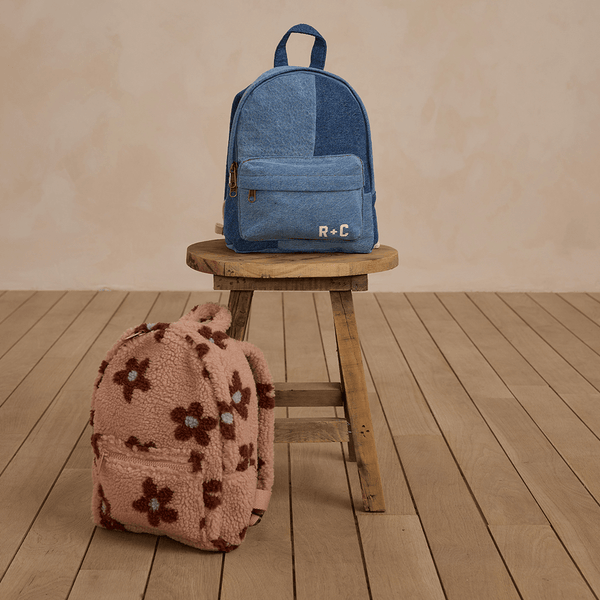 Rylee + Cru Mini Backpack - Daisy