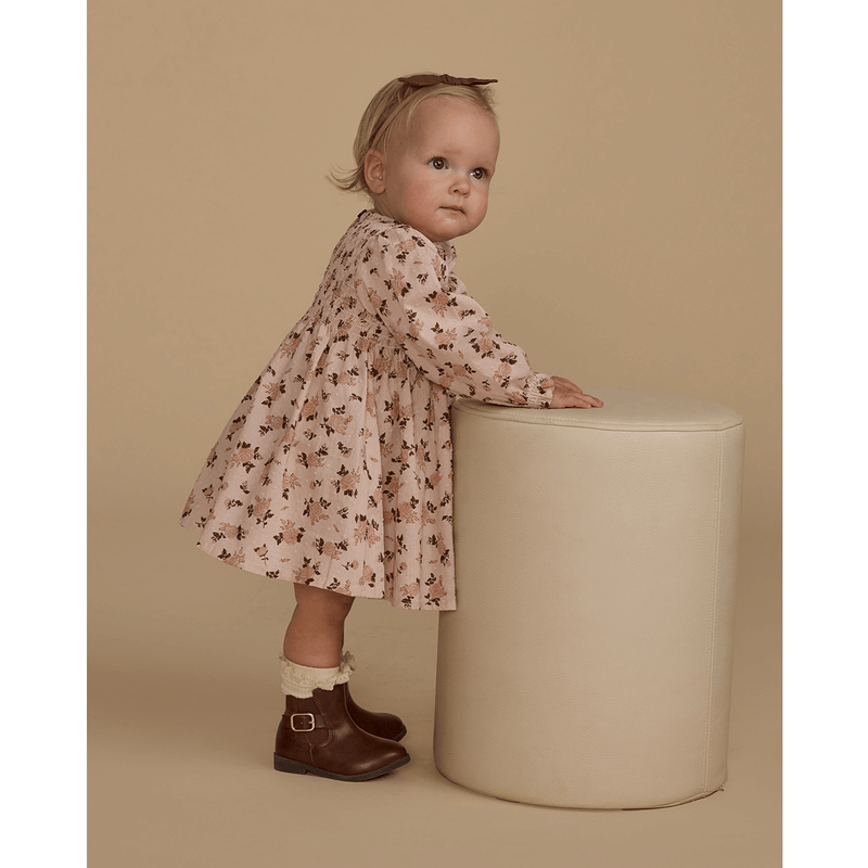 Rylee + Cru Capri Dress - Harvest Rose