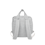 Rylee + Cru Mini Backpack - Blue Micro Stripe