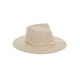 Rylee + Cru Rancher Hat - Pebble