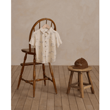 Rylee + Cru Collared Shirt - Wild West