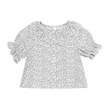 Rylee + Cru Liv Blouse - Ditsy