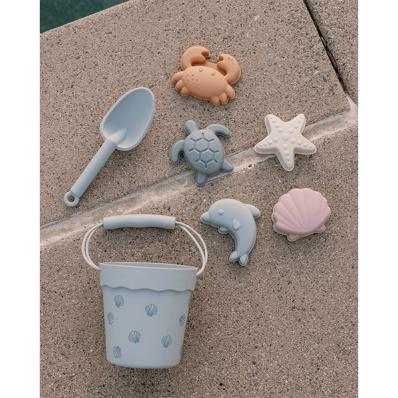 Rylee + Cru Beach Toy - Shells