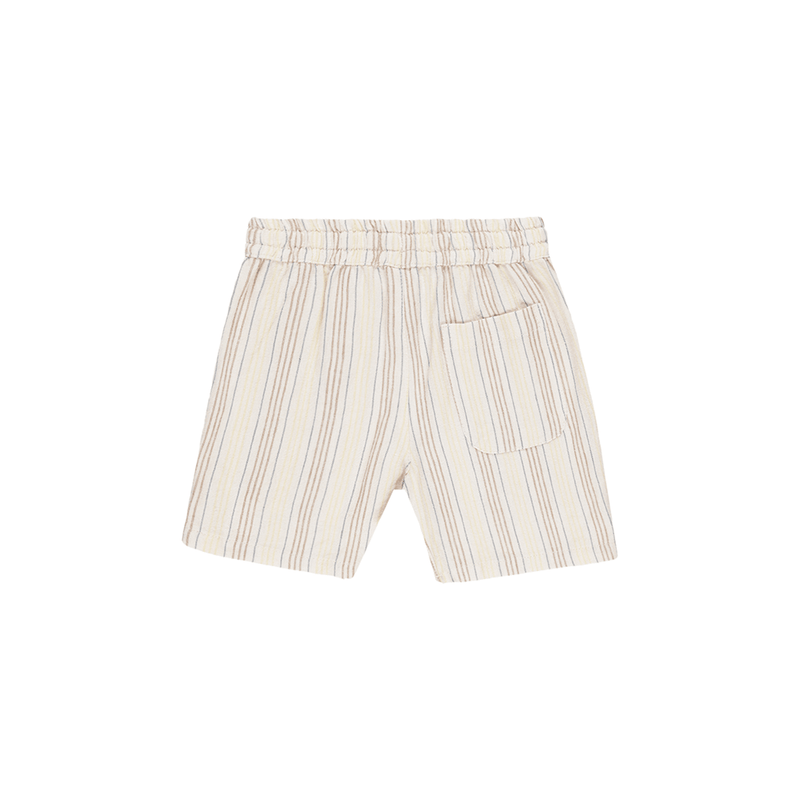 Rylee + Cru Bermuda Short - Summer Stripe