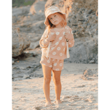 Rylee + Cru Bucket Hat - Daisy