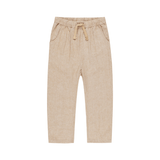 Rylee + Cru Ethan Trouser - Cocoa