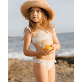 Rylee + Cru Hanalei Bikini - Lemons