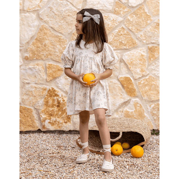 Rylee + Cru Jolene Dress - Citrus Grove