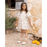 Rylee + Cru Jolene Dress - Citrus Grove