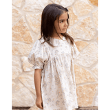 Rylee + Cru Jolene Dress - Citrus Grove