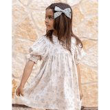 Rylee + Cru Jolene Dress - Citrus Grove