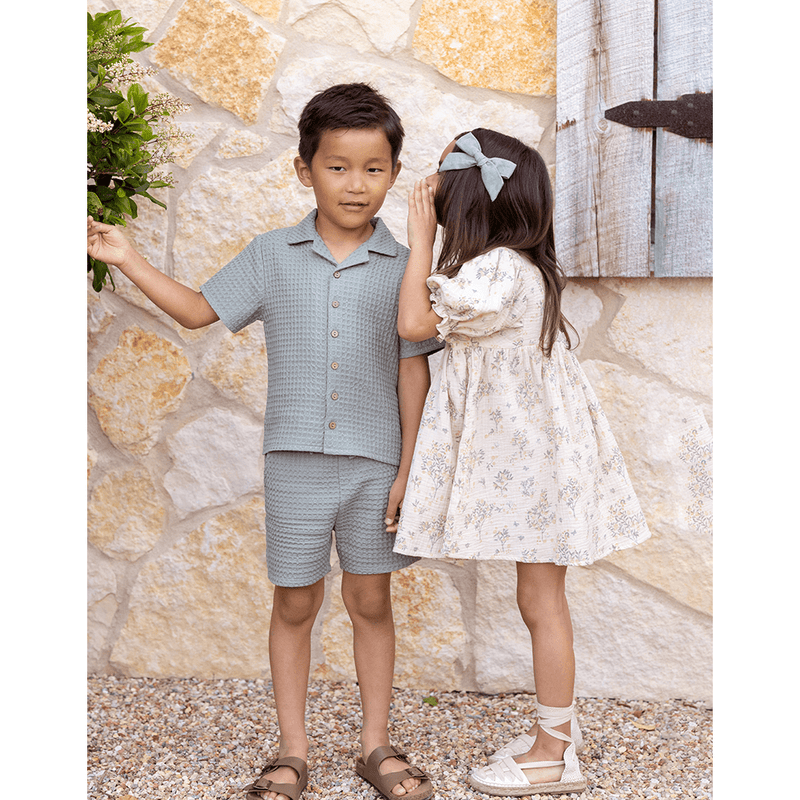 Rylee + Cru Jolene Dress - Citrus Grove