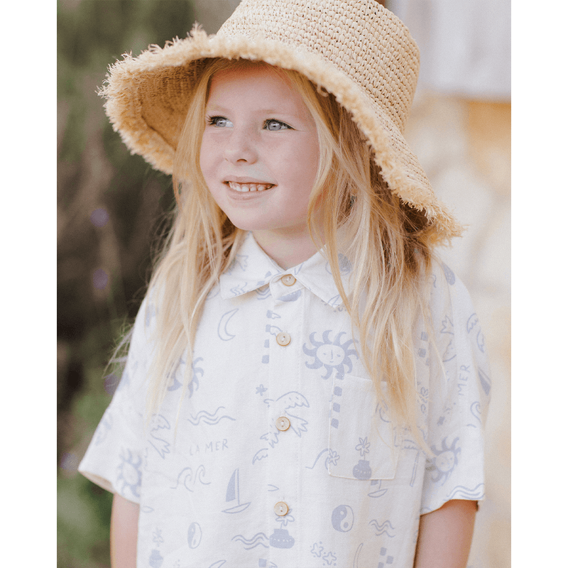 Rylee + Cru Kelli Set - Mediterannean