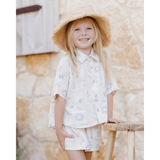 Rylee + Cru Kelli Set - Mediterannean