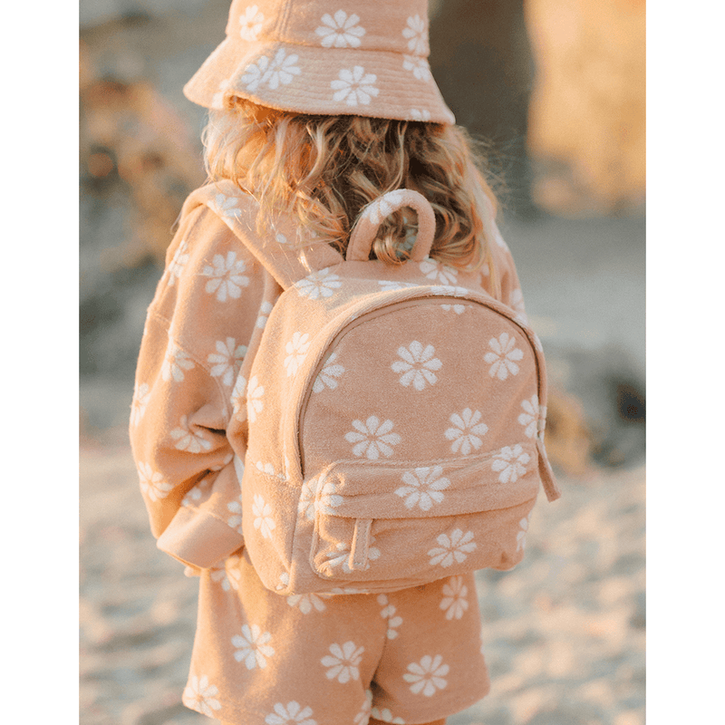 Rylee + Cru Mini Backpack - Daisy