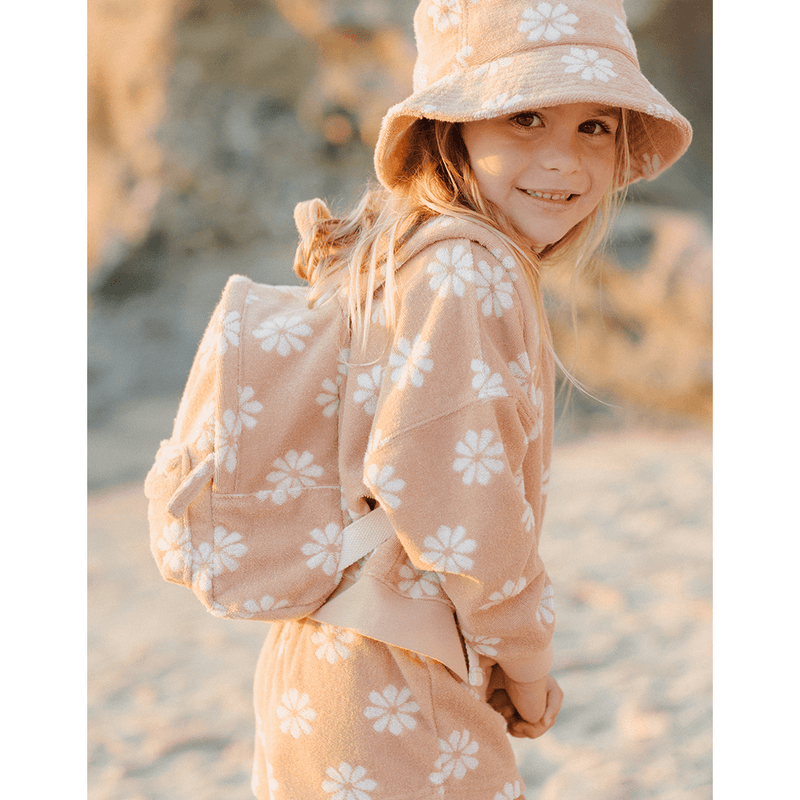 Rylee + Cru Mini Backpack - Daisy