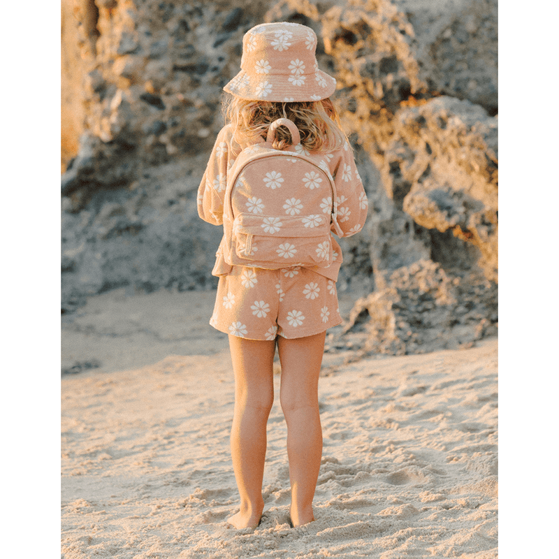 Rylee + Cru Mini Backpack - Daisy