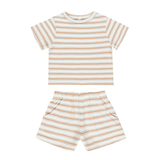 Rylee + Cru Play Set - Grapefruit Stripe