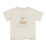 Rylee + Cru Raw Edge Tee - Le Surf