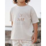 Rylee + Cru Raw Edge Tee - Le Surf