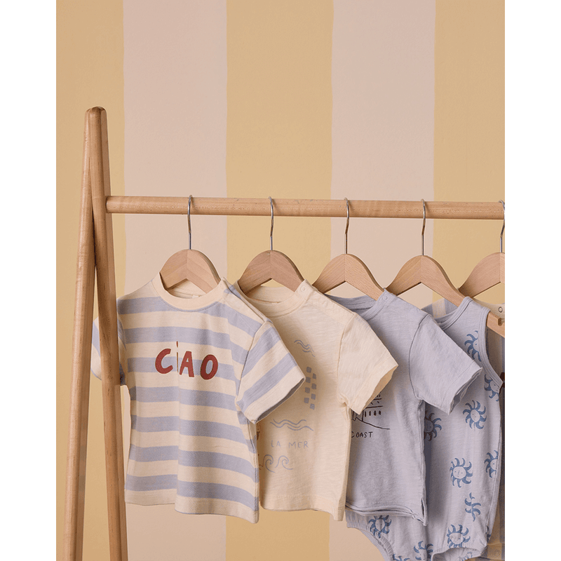 Rylee + Cru Relaxed Tee - Ciao