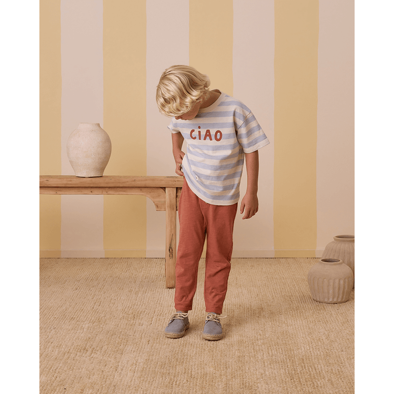 Rylee + Cru Relaxed Tee - Ciao