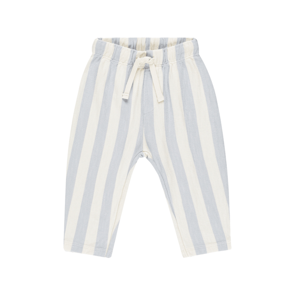 Rylee + Cru Rory Pant - Blue Stripe