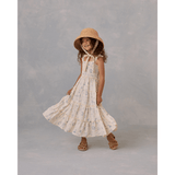 Rylee + Cru Taylor Dress - Mediterranean