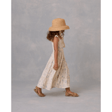 Rylee + Cru Taylor Dress - Mediterranean