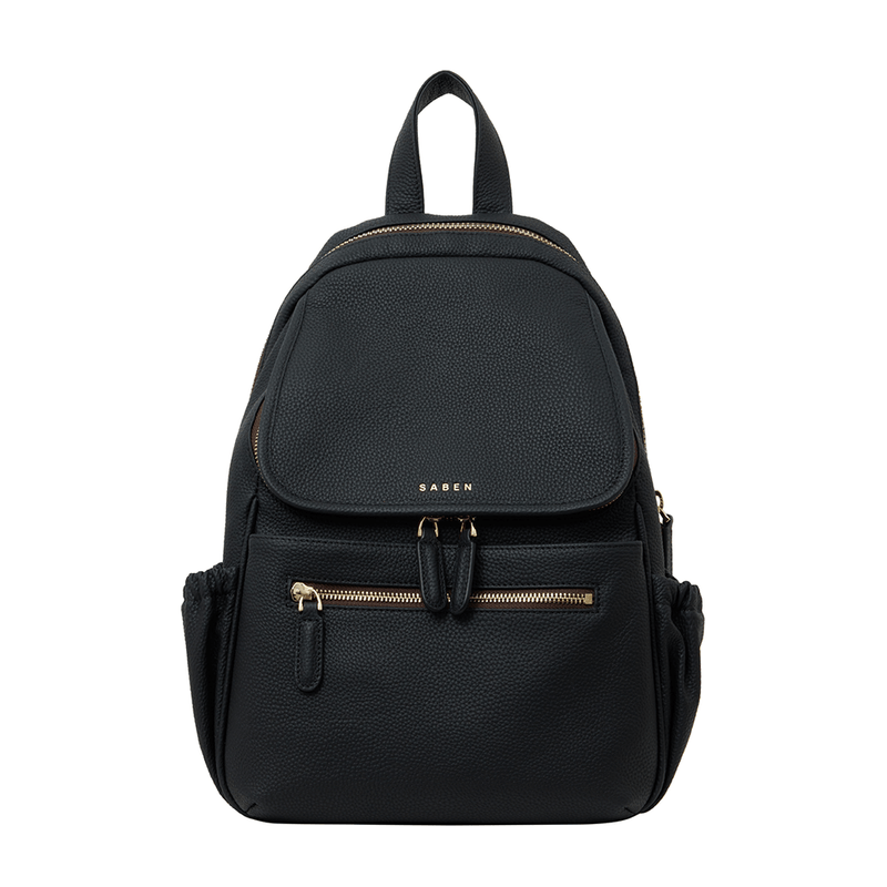 Saben Atlas Backpack - Black