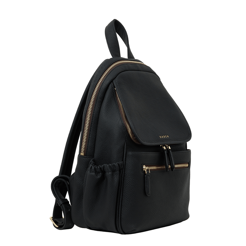 Saben Atlas Backpack - Black