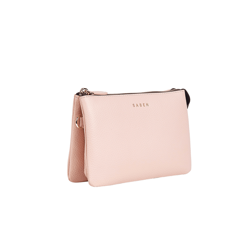 Saben Tilly Crossbody - Blush