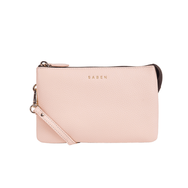 Saben Tilly Crossbody - Blush