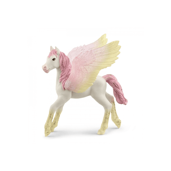 Schleich Sunrise Pegasus Foal