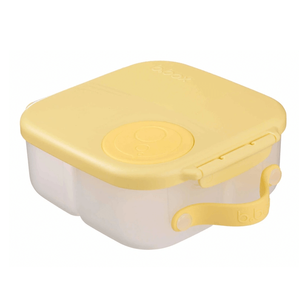 B.Box Mini Lunchbox - Lemon Twist