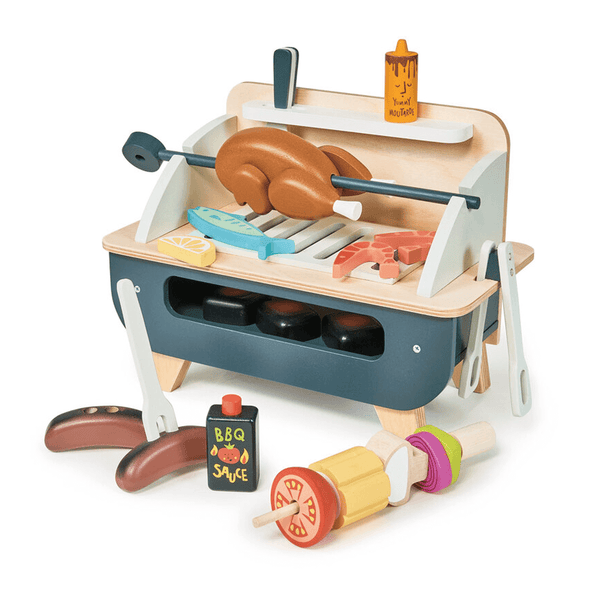 Tender Leaf Barbeque Play Set