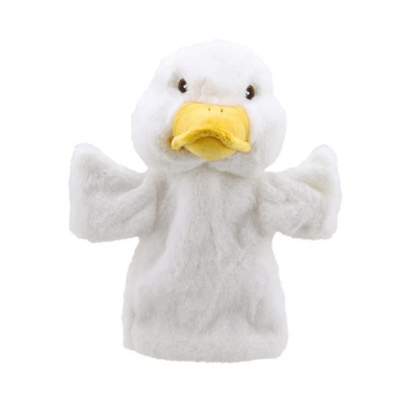 Eco Puppet Buddy - Duck