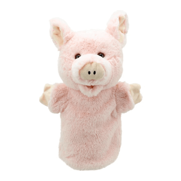 Eco Puppet Buddy - Pig