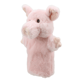 Eco Puppet Buddy - Pig