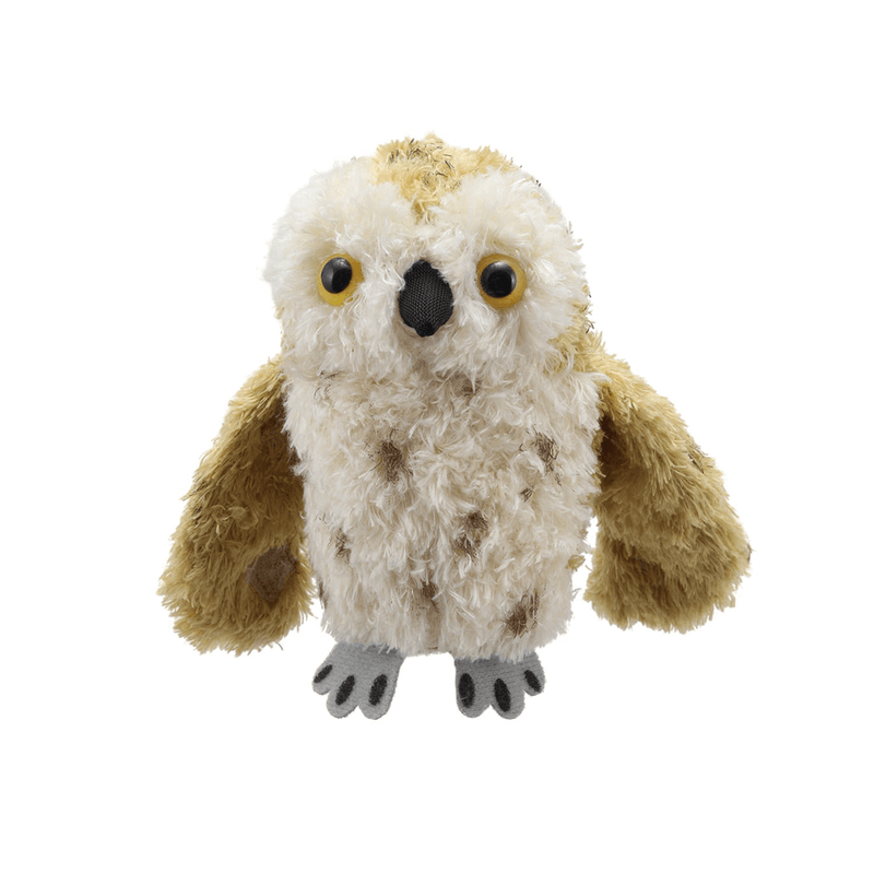 Finger Puppet - Owl | Tawny